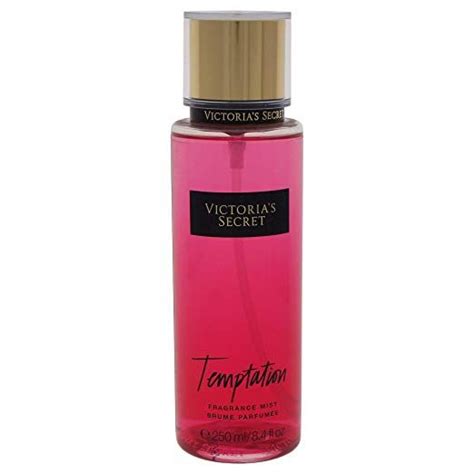 Victorias Secret Temptation 84 Oz Fragrance Mist Victoria Secret