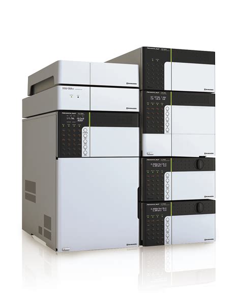 New Nexera X Uhplc System Shimadzu Europa