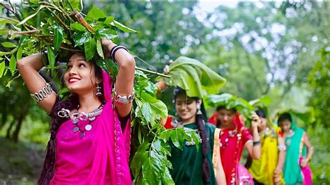 New Adivasi Song Adivasi Nari August Special Aadivasi Vdo