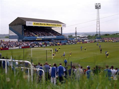 Abandoned football stadiums around the world – Artofit