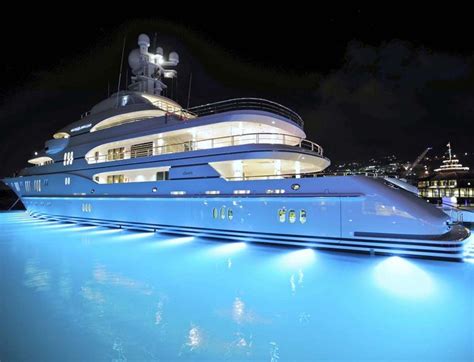 ROCINANTE Yacht (ex. TV) Photos - Lurssen | Yacht Charter Fleet