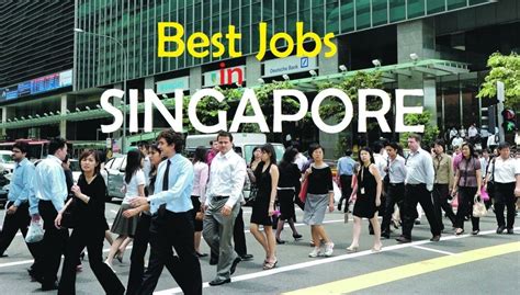 Top Highest Paying Jobs In Singapore