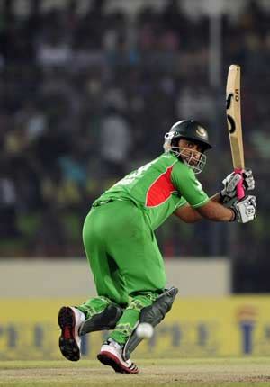 IPL 2012: Tamim Iqbal signs for Pune Warriors | Cricket News