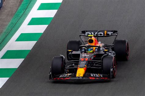 ¡grande Checo El Mexicano Sergio Pérez Logra La Pole Position En El Gran Premio De Arabia Saudí