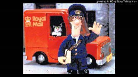 Original Postman Pat Theme