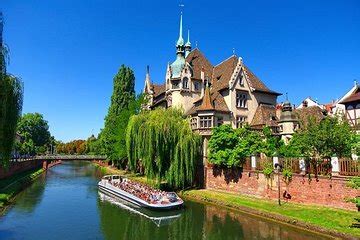 12 Top Tourist Attractions in Strasbourg (with Photos & Map) - Touropia