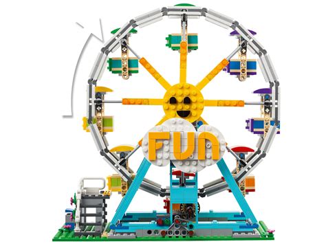 Lego Creator Riesenrad