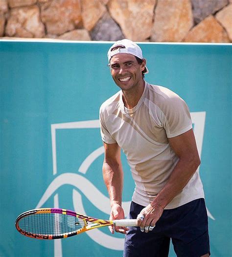 Rafael Nadal's outfit for Australian Open 2023 revealed