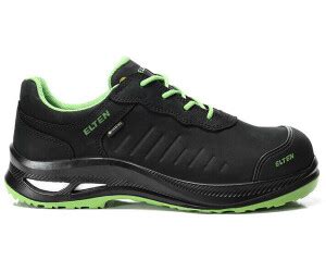 Elten STEWART XXG Pro GTX Blackgreen Low ESD S3 Ab 124 41