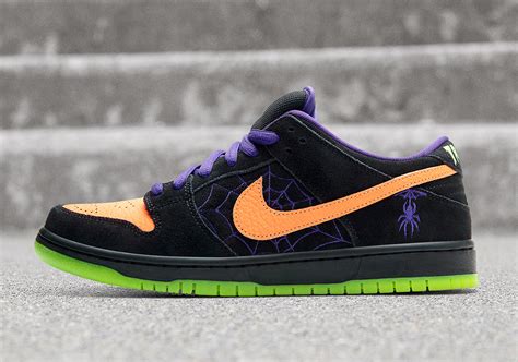 Nike SB Dunk Low Night Of Mischief BQ6817 006 Release Date