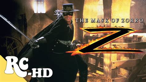 The Mask Of Zorro Clip Zorro Vs Elena Duel Full Scene Retro