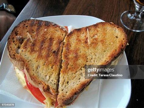 243 Sandwich Heart Stock Photos High Res Pictures And Images Getty