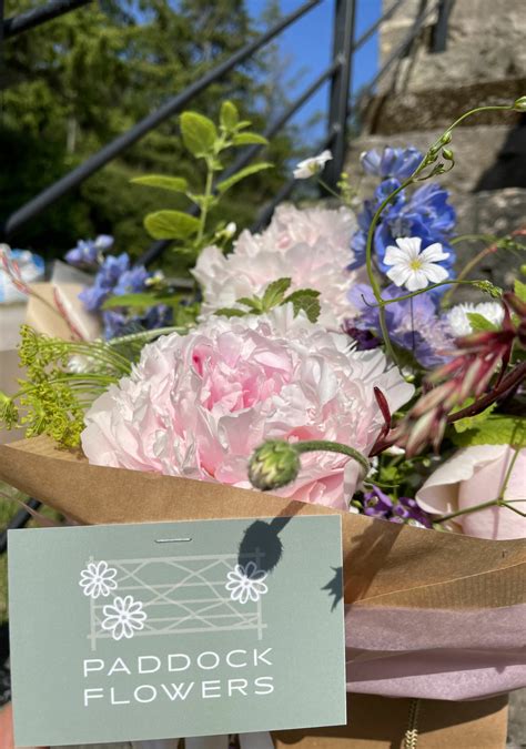 Firth Flock Flowers | Flowers from the Farm