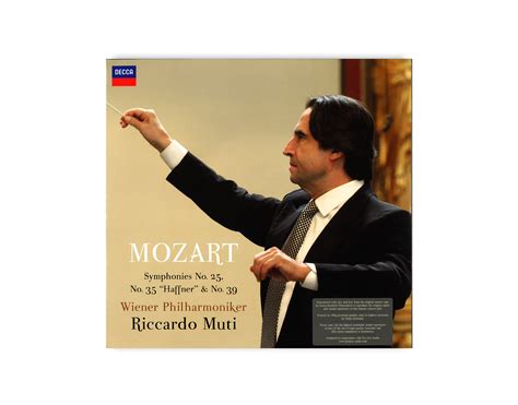 Riccardo Muti Mozart Tone