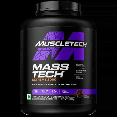 Muscletech Mass Tech Extreme Muscletech India