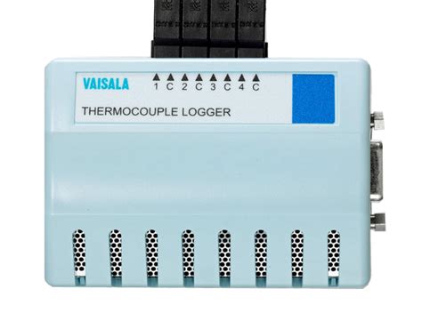 Vaisala Temperature And Humidity Logger Range At Withnell Sensors