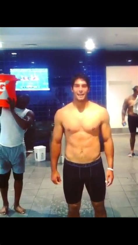 Pelados No Futebol Americano Naked In American Football Jimmy Garoppolo