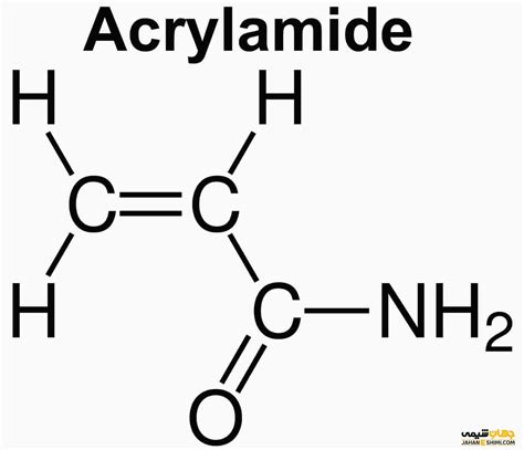 آکریل آمید چیست خواصو مزایا جهان شیمی فیزیک