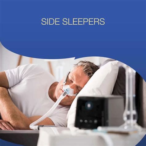 The Best Cpap Masks For Side Sleepers Canada Cpap Mask