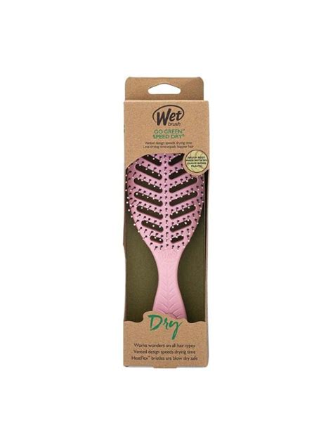 Wet Brush Go Green Speed Dry Edamama