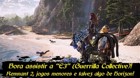 Bora Come Ar Essa E A Guerrilla Collective Remnant Jogos