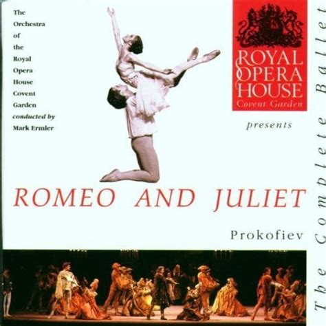 Image Of Romeo And Juliet Op 64 Highlights No 13 Dance Of The Knights