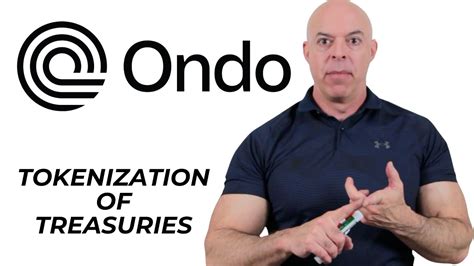 ONDO Crypto US Treasuries Tokenization Real Word Asset Tokenization