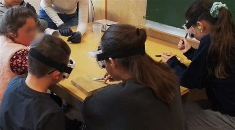 Un FabLab à lécole primaire CARDIE Nancy Metz