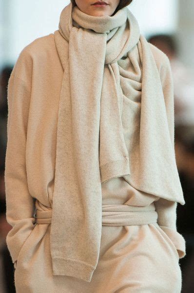 Christophe Lemaire At Paris Fashion Week Fall Fashion