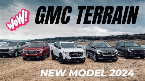 Gmc Terrain When Does The Production Start Youtube