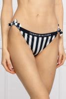 Dół od bikini Tommy Hilfiger Swimwear Granatowy Gomez pl