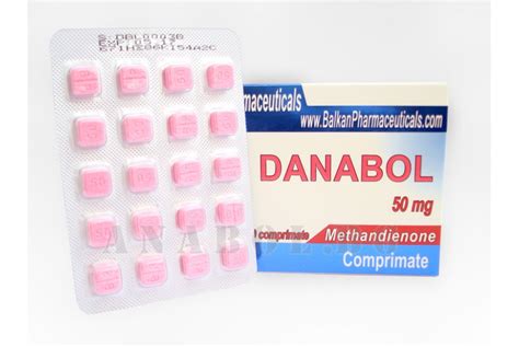 Danabol Balkan Pharma