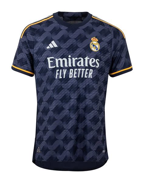 Real Madrid Castilla 2023 24 Away Kit