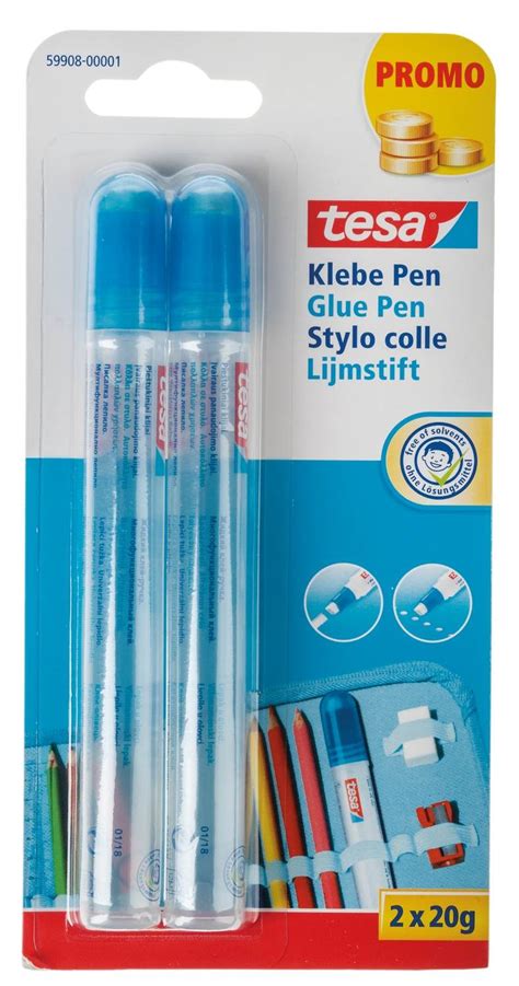 Opitec Loisirs Sciences Creativite Stylo Colle Multi Usages Tesa