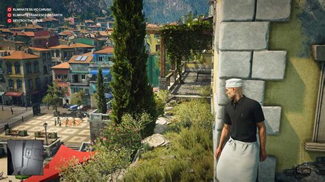 Hitman Silent Assassin Guide For Sapienza Gamepur