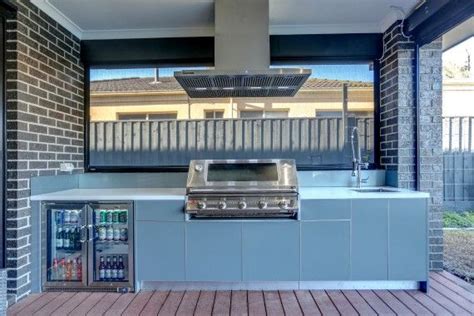 Outdoor Bbq Area Indoor Outdoor Kitchen Backyard Kitchen Outdoor