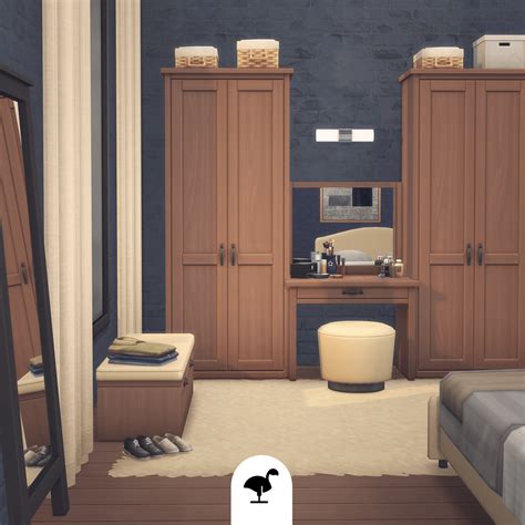 Bgin Bedroom Screenshots The Sims 4 Build Buy Curseforge