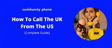 how to phone america from uk