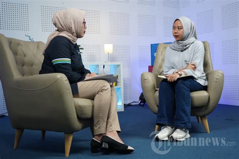 Wawancara Khusus Dengan Corporate Secretary ASDP Indonesia Ferry Foto