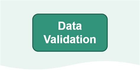 Simple Data Validation In Excel Spreadsheet Life