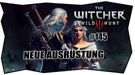 The Witcher Neue Ausr Stung Gameplay German Let S Play