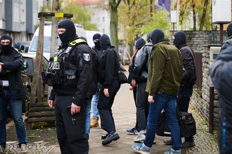 Razzia Gegen Islamisten Auch In Baden W Rttemberg