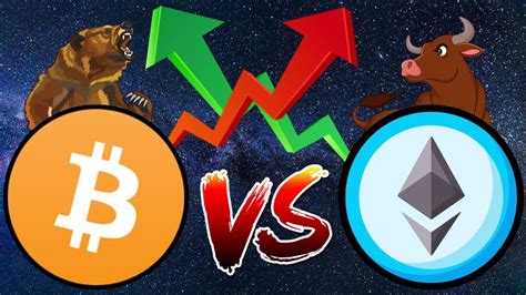 Altcoins Are Bleeding Into Bitcoin And Ethereum Dominance Is Rising