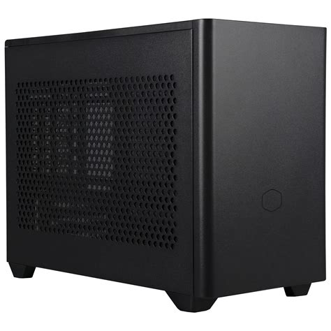 Buy Cooler Master Masterbox Nr200p Mini Itx Computer Case Tempered Glass Side Panel Superior