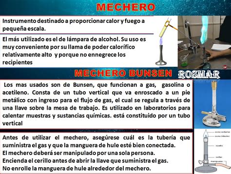 Materiales de laboratorio de Química ConCiencia de la Vida