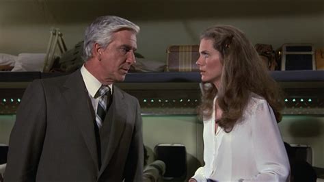 Airplane Movie Characters