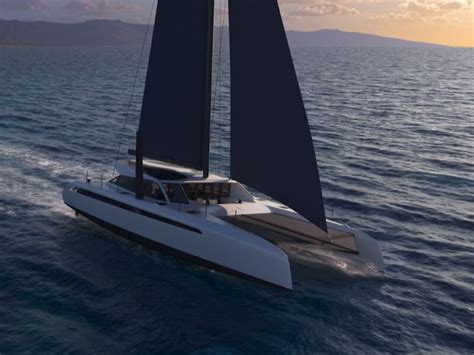 Introducing the New Gunboat 70 Design - Barche Magazine ISP