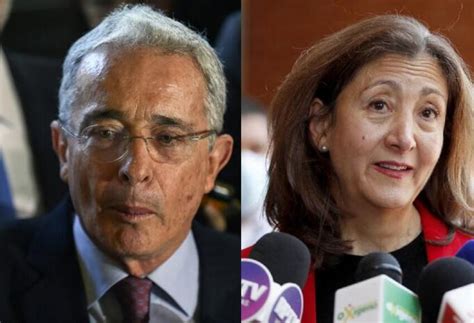 Escucharemos a Ingrid con respeto Álvaro Uribe VIDEO Diario del Sur