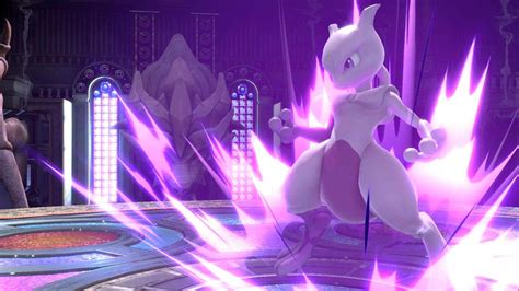 【スマブラsp】ミュウツーの性能評価 コンボ・立ち回り・各種攻撃解説 Smashlog