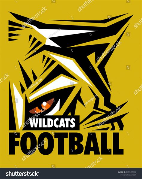 636 Wildcats Football Mascot Images, Stock Photos & Vectors | Shutterstock